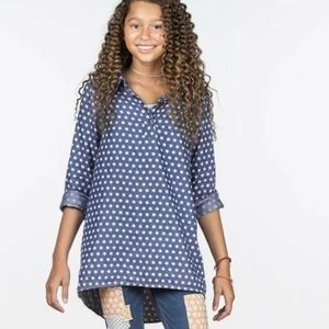 Matilda Jane from the heart top.